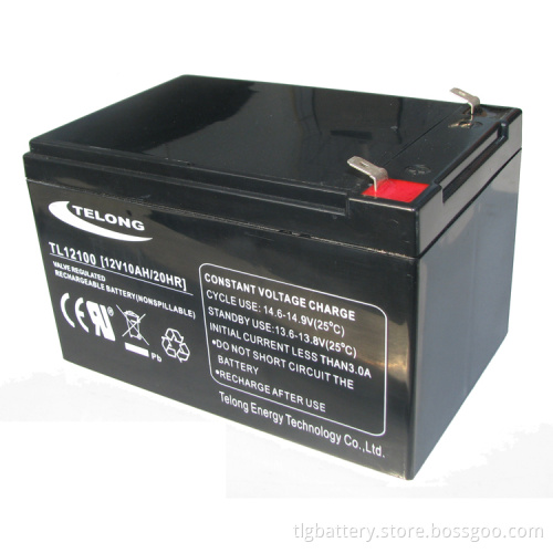 Favorites Compare VRLA 12V10ah Battery for UPS and Solar System and Security System Lead Acid Battery